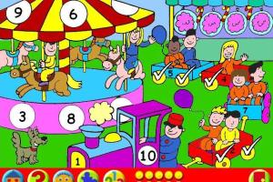 Learning Land 3: At The Funfair 4