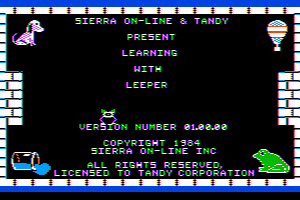 Learning with Leeper 0