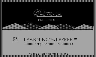 Learning with Leeper 0