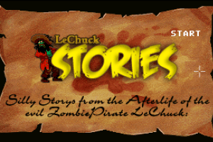 LeChuck Stories 0