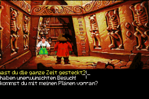 LeChuck Stories 6