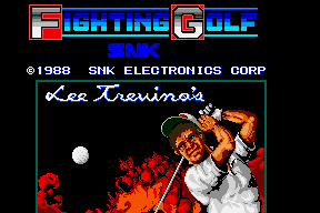 Lee Trevino's Fighting Golf 0