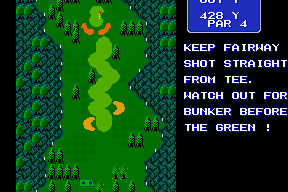 Lee Trevino's Fighting Golf 2