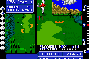 Lee Trevino's Fighting Golf 4