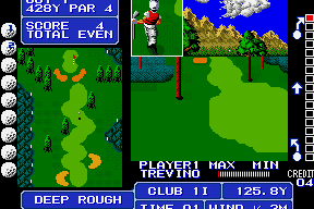 Lee Trevino's Fighting Golf 5