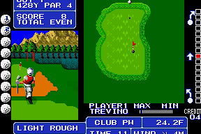 Lee Trevino's Fighting Golf 6