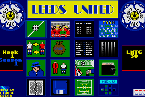Leeds United Champions! 1