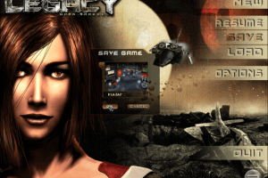 Legacy: Dark Shadows 1
