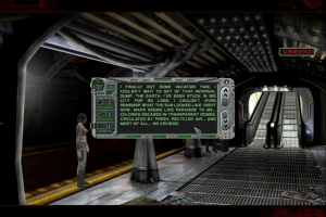 Legacy: Dark Shadows 4