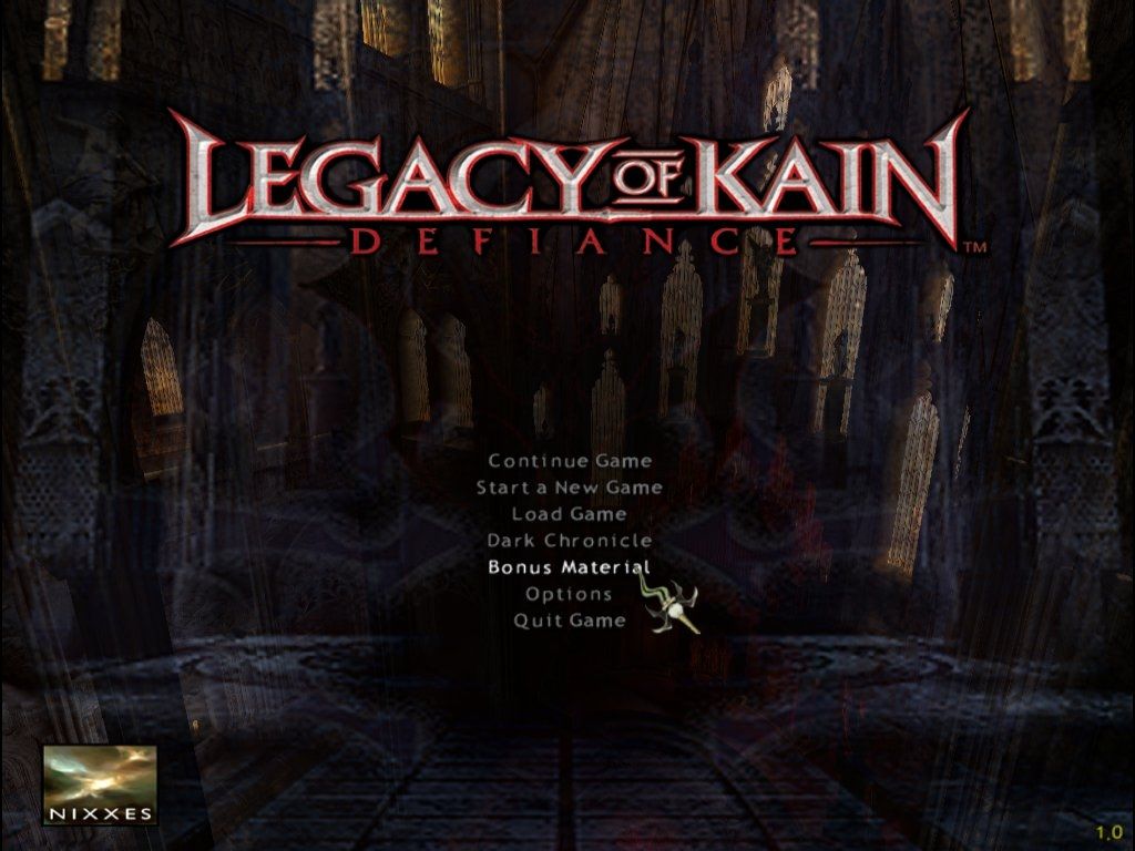 Legacy of Kain: Defiance 0
