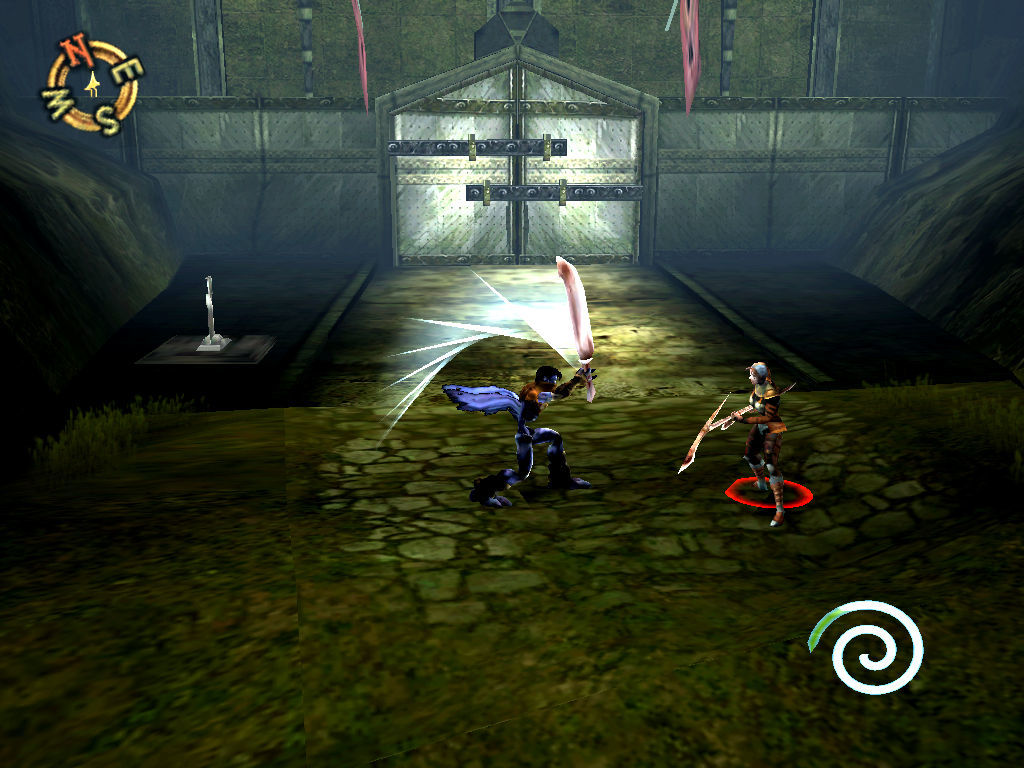 Legacy Of Kain Soul Reaver 2 Windows My Abandonware Legacy Of Kain Soul Reaver 2 Windows My Abandonware