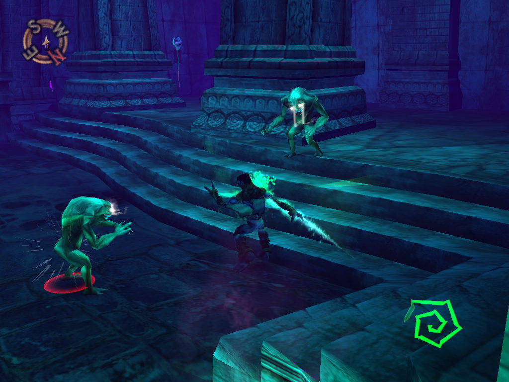 Legacy Of Kain Soul Reaver 2 Windows My Abandonware