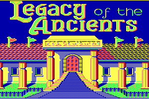 Legacy of The Ancients 0