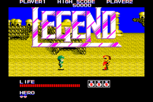 Legend 1