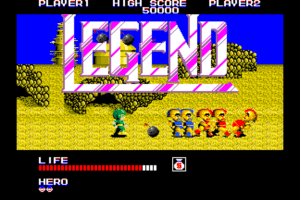 Legend 2