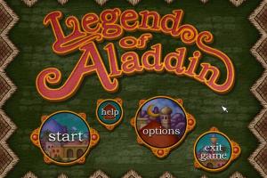 Legend of Aladdin 0