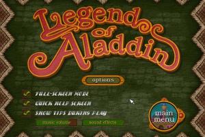 Legend of Aladdin 1