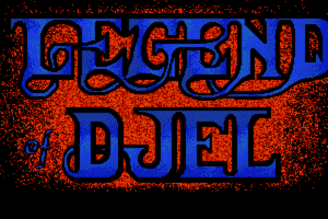 Legend of Djel 1
