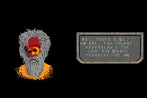 Legend of Djel 2