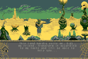 Legend of Djel 5