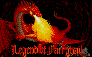 Legend of Faerghail 0