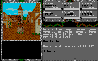 Legend of Faerghail abandonware