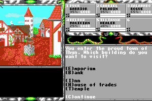 legend of faerghail legend of faerghail
