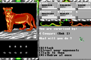 Legend of Faerghail 5