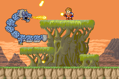 Legend of Hero Tonma abandonware