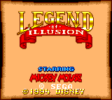 Legend of Illusion starring Mickey Mouse 8