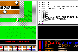 Legend of Lothian 10