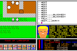 Legend of Lothian 11