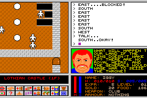 Legend of Lothian 18