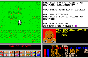 Legend of Lothian 23