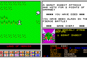 Legend of Lothian 24