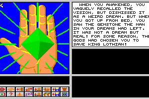 Legend of Lothian 3