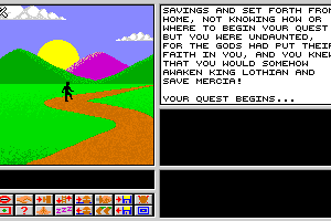 Legend of Lothian 4