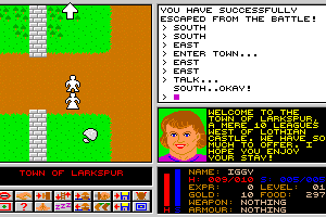 Legend of Lothian 8