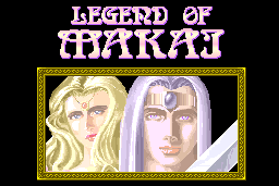 Legend of Makai 0