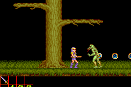 Legend of Makai 1