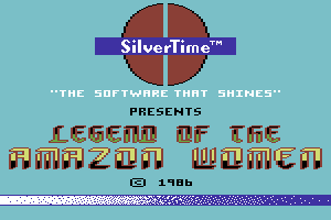 Legend of the Amazon Women 0