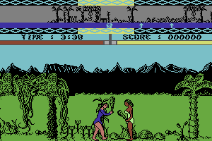 Legend of the Amazon Women 4