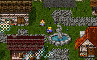 Download Dragonblade: Cursed Lands' Treasure (Windows) - My Abandonware