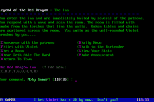 Legend of the Red Dragon 9