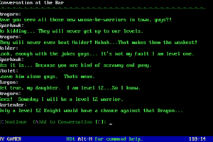 Legend of the Red Dragon 11