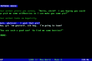 Legend of the Red Dragon II: New World 8