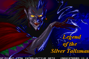 Legend of the Silver Talisman 0