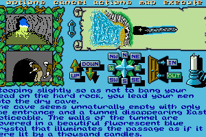 Legend of The Sword abandonware