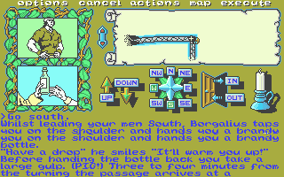 Legend of The Sword abandonware