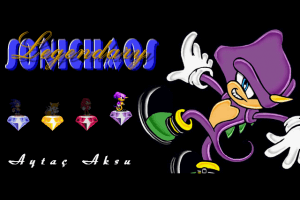 Legendary SoniChaos abandonware